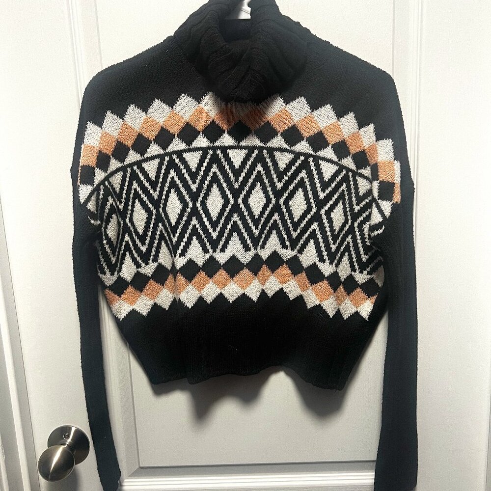 Turtleneck Sweater